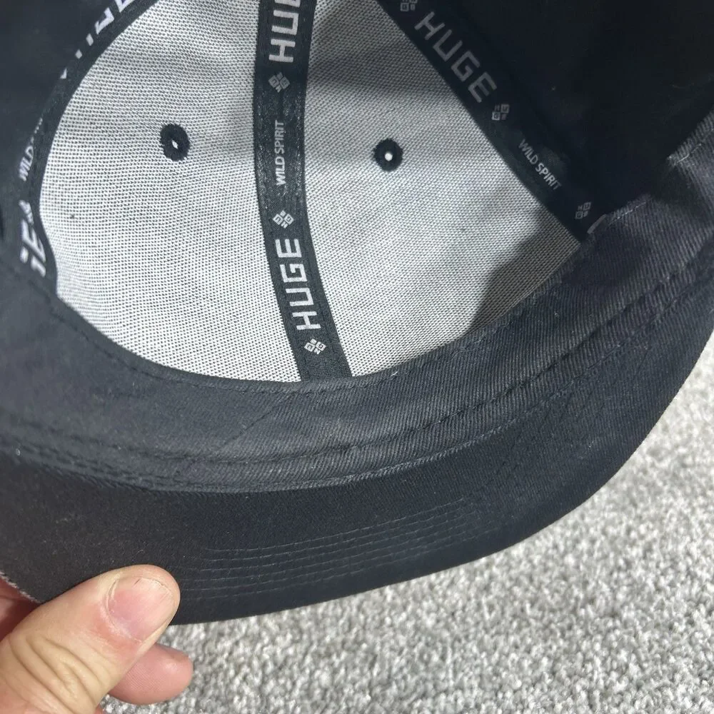 Chicago Bulls Huge Headwear Hat Street Bullies Since 2006 Snapback Adjustable